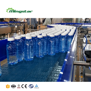 High Performance Industrial Small Scale Bottle Automatic Drinking Water Filling Machine for Bottling Plant Drinking Water Fillin - Product Image 4
