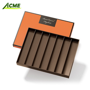 Bán buôn <span class=keywords><strong>2025</strong></span> cao cấp tùy chỉnh Hộp Quà Tặng sô cô la tinh tế cho ngày Valentine Tặng quà làm bằng giấy cao cấp - Product Image 4