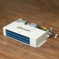 Unité de réfrigération électrique DEFU 24V pour camion, pour le transport de viande et de poisson, refroidisseur-congélateur alimenté par batterie