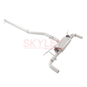 Échappement arrière à soupapes SS304 pour <span class=keywords><strong>Land</strong></span> <span class=keywords><strong>Rover</strong></span> Range <span class=keywords><strong>Rover</strong></span> <span class=keywords><strong>Evoque</strong></span> 2012-2018 2.0T Si4 L538 en acier inoxydable avec télécommande - Product Image 4
