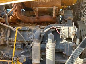 Cargadora de Ruedas Usada Komatsu WA600-3, Cargadora de Segunda Mano WA320 WA380 en Existencia para Venta, Entrega Global - Product Image 6