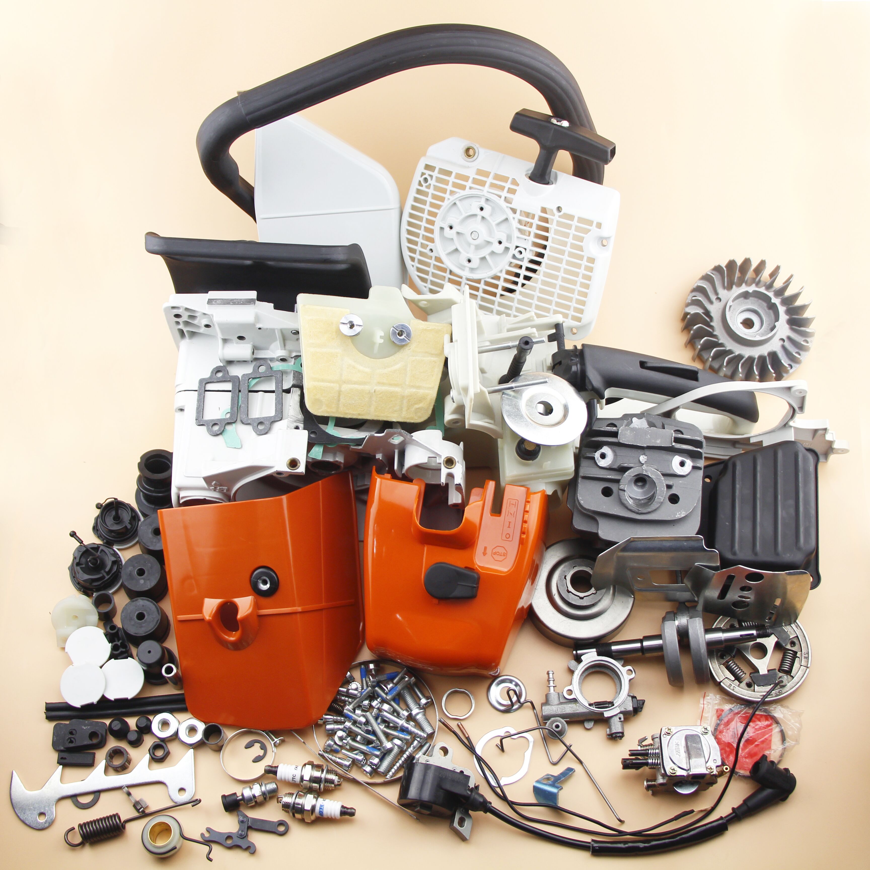 Rページ Vexilon 40mm FS 360 シリンダーピストンリングキット、STIHL