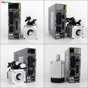 Controladores de Motor Servo AC STO ABZ 220V 1.6/2.5/3.3A 3000RPM IP65 200/400/600W 0.637/1.27/1.91N.m, Kit de Controladores de Motor Servo AC - Product Image 5