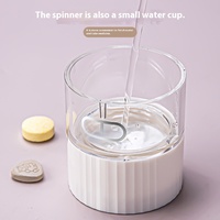 Broyeur et coupe-pilules portable 3-en-1 multifonction avec compartiment de rangement, broyeur de qualité médicale pour les soins de santé professionnels