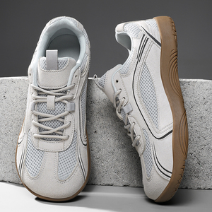 Chaussures de sport décontractées personnalisées pour hommes, nouvelle tendance, pour la course et la marche, à bout large, style <span class=keywords><strong>pieds</strong></span> nus, pour hommes et femmes - Product Image 3