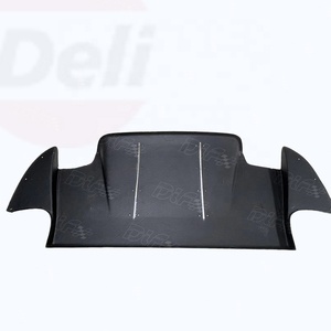 Mitsubishi Lancer กันชนท้ายรถยนต์, EVO7 8 9 VRS กันชนคาร์บอนไฟเบอร์สไตล์ - Product Image 6