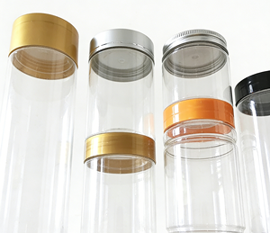 Bouteilles en plastique PET transparentes, étanches, de qualité alimentaire, emballage scellé pour fruits secs, baies de Goji, gelée, sucre, chewing-gum - Product Image 6