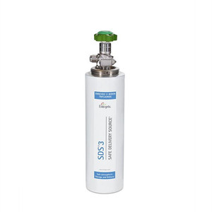 Medidor de Flujo Electrónico Entegris InVue 1150000mh para Gas Natural, 12-24VDC, Acero Inoxidable 316 - Product Image 5