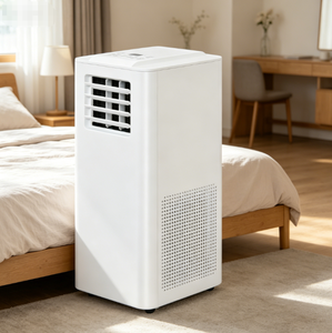Factory R290 <b>Portable</b> Air Conditioner 9000BTU 3 in 1 Cooling Dehumidifier Fan Mobile <b>AC</b> <b>Unit</b> for Home Office Custom Logo - Product Image 2