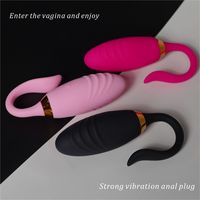 Kabelloser Ferngesteuerter 12-Frequenz Slip-Vibrator APP Globale Steuerung Wiederaufladbar Wasserdicht für Klitoris-Stimulation