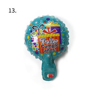 ใหม่<span class=keywords><strong>6</strong></span>นิ้วสเปนสุขสันต์วันเกิดรอบ<span class=keywords><strong>อลู</strong></span><span class=keywords><strong>มิ</strong></span><span class=keywords><strong>เนียม</strong></span>บอลลูนรูปแบบ<span class=keywords><strong>ฉาก</strong></span>ปีใหม่รูปหัวใจฮีเลียมบอลลูนขายส่ง - Product Image 6