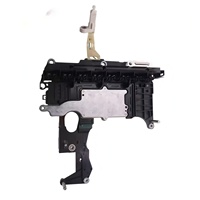 Módulo de Control de Transmisión 8HP70 TCM TCU 0260550076 BM Land Rover Jaguar Jeep, Piezas Internas de Reparación Mecatrónica