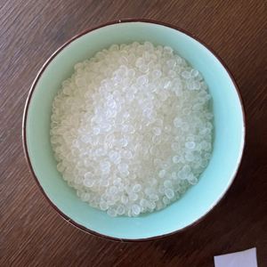 Factory Supply K8003 MFR2.5 Medical & Food Grade Polypropylene (PP) Plastic <b>Granules</b> Raw Material Resin - Product Image 1