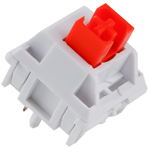 Wueque Studio Jogo específico Substituível eixo Hot plug personalizado DIY manutenção acessórios teclado Interruptor - Product Image 3