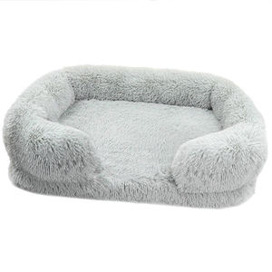 Hochwertige kunden spezifische wasch bare abnehmbare leicht zu reinigende Katzen sofa Niedliche und bequeme Haustier katzen haus - Product Image 3