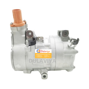 Compresseur de climatisation électrique pour Peugeot 208 2008 Citroën C4 <span class=keywords><strong>Opel</strong></span> <span class=keywords><strong>Corsa</strong></span> Vivaro 9840056680 9847929580 9855610380 9831498480 - Product Image 1