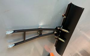 Conector de <span class=keywords><strong>enganche</strong></span> rápido de quitanieves <span class=keywords><strong>para</strong></span> ATV UTV - Product Image 4