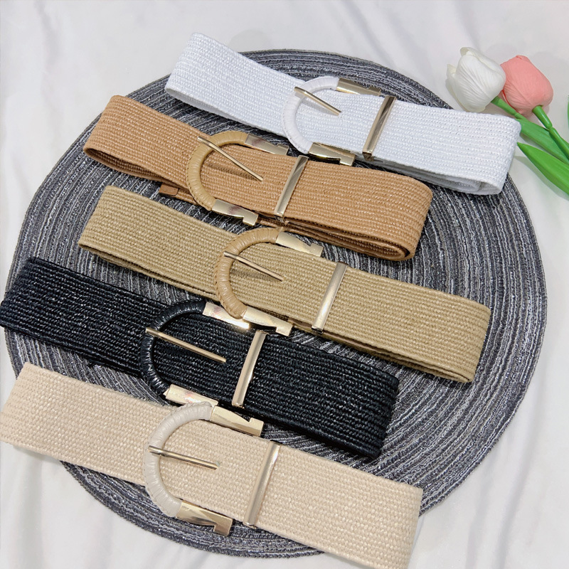 Ladies Wide Belt Straw Woven Belt for Women Dresses Boho Elastic Braided Rattan Raffia Belts| Alibaba.com Ladies Wide Belt Straw Woven Belt for Women Dresses Boho Elastic Braided Rattan Raffia Belts| Alibaba.com