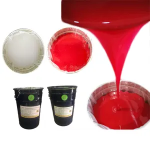 silicone liquid rtv2 2 part silicone for mold food grade silicone rubber for molds making