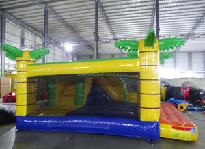 Thương mại nhảy lâu đài cho trẻ em dmuchany zamek castello gonfiabile cho Đảng động vật Hổ rừng <span class=keywords><strong>Inflatable</strong></span> lâu đài <span class=keywords><strong>bouncy</strong></span> - Product Image 2