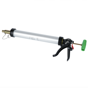 OEM smeermiddelvulpomp handmatige vetpomp voor elektrische smeerpomp - Product Image 3