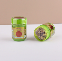 HONG THAI 5g Inhalateur nasal d'arôme à base de plantes d'origine Herbe thaïlandaise naturelle Produit de soins de santé de vente chaude de Thaïlande