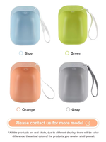 Bouteille d'eau en plastique écologique pour chien, bol pour chien, pour la marche en plein air, la randonnée, distributeur d'eau portable pour chiot, mangeoire de voyage pour animaux de compagnie, qualité alimentaire