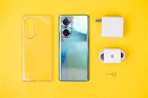 Nuovo Telefono Cellulare Ufficiale <span class=keywords><strong>Honor</strong></span> 60 5G, Display OLED da 6,67 Pollici 120Hz, Snapdragon 778G, Batteria 4800mAh, Ricarica Rapida 66W, NFC, Fotocamera 108MP - Product Image 6