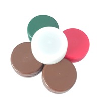 110/400 Couvercles de rechange en plastique 110mm, bouchons de bouteilles, avec revêtement anti-fuite