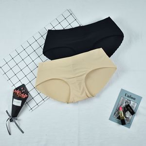 1008-1 Lady Middle Waist <strong>Sexy</strong> Padding <strong>Panties</strong> <strong>Bum</strong> Padded Butt Lifter Enhancer Hip Push up Underwear Seamless <strong>Panties</strong> Buttocks - Product Image 2
