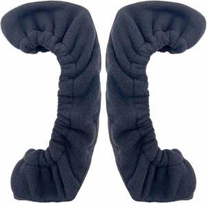 Protège-lames de hockey en polyester personnalisables, protections pour patins à glace - Product Image 1