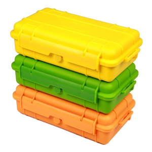 Bền không thấm nước IP67 hộp nhỏ nhựa cầm tay <span class=keywords><strong>mini</strong></span> Trường hợp thiết bị nhỏ PP trường hợp - Product Image 2