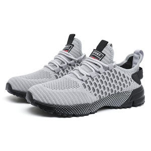 Nouvelles chaussures de basket-ball respirantes en mesh pour l'été, tendance mode, antidérapantes, athlétiques et décontractées, chaussures de sport pour hommes - Product Image 1