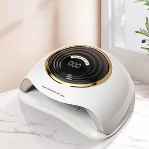Appareil de séchage rapide pour ongles, lampe UV professionnelle pour manucure, soin efficace en salon, outil non-noircissant, accélérateur de séchage - Product Image 2