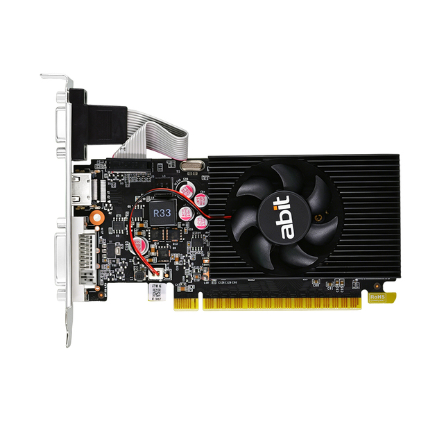 Abit brand new graphics card GT740 4G ddr3 GEFORCE video card