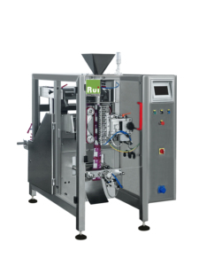 RL420K Gránulo Cacao Grano Máquina automática de envasado vertical Bolsa de fuelle Máquina de envasado de granos de café tostados - Product Image 5