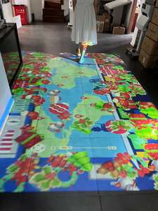 2025 Produto Quente Interativo Tudo em Um Projetor para Crianças Jogos - Product Image 4