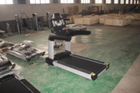 Machine commerciale de gymnase de tapis roulant d'équipement de forme physique