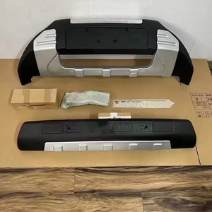 Accesorios para Automóviles, Protector de Parachoques Delantero y Trasero de ABS para <span class=keywords><strong>Honda</strong></span> <span class=keywords><strong>CRV</strong></span> 2010 <span class=keywords><strong>2011</strong></span>, Parachoques en Venta, Caja de Cartón de Plástico, Automóvil <span class=keywords><strong>4x4</strong></span> - Product Image 1