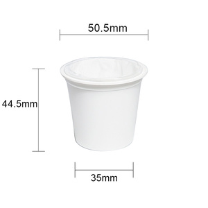 <strong>Best</strong> Sellers Reusable Plastic American Style Portable <strong>Coffee</strong> K-Cup Empty <strong>Coffee</strong> Cups &amp; Saucers for <strong>Keurig</strong> Machine - Product Image 2