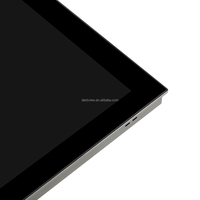 Optical Bonding 7 10 12 13.3 15 15.6 17 18.5 19 21.5 24 27 32 Inch High Brightness Touch Screen Industrial Monitor