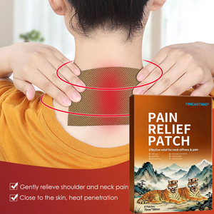 Patchs corporels à base de plantes chinoises pour soulager la douleur de la colonne cervicale, produits de santé pour les personnes âgées - Product Image 4