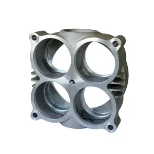 Aluminium Mechanische Casting Automotive Componenten