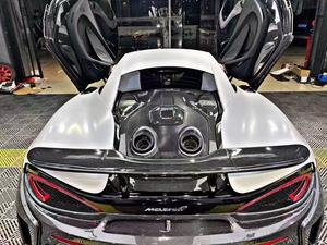 Cho <span class=keywords><strong>Mclaren</strong></span> 540 & 570 BodyKit nâng cấp lên 600lt với phí bảo hiểm sợi carbon xung quanh các bộ phận - Product Image 5
