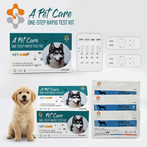 <span class=keywords><strong>ราคา</strong></span>ขายส่งชุดตรวจวินิจฉัยโรคหัวไส้แมวและสุนัขแบบเร็ว พร้อมตัวอย่างฟรี - Product Image 2