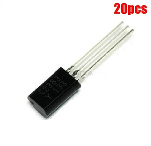 1A_160V IC RF สำหรับ2SC2383_<span class=keywords><strong>C2383</strong></span>ชิ้นส่วนอิเล็กทรอนิกส์โตชิบาของแท้ใหม่ - Product Image 2