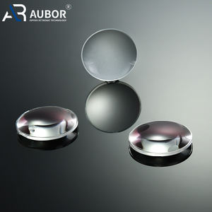 Alta precisión K9 <span class=keywords><strong>Plano</strong></span> patrón imagen <span class=keywords><strong>Fresnel</strong></span> lente doble convexo BK7 Sensor de colimación láser óptico 1mm-6mm diámetro OEM - Product Image 4