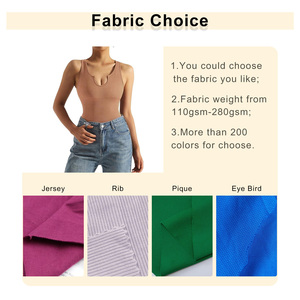 Col rond sans manches débardeur combinaisons Slim Fit côtelé basique body Yoga décontracté respirant Sexy femmes combinaisons combishorts - Product Image 2