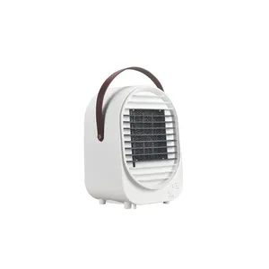 Radiateur électrique infrarouge Portable en fibre de carbone, ventilateur 2S à chauffage rapide PTC pour espace électrique domestique