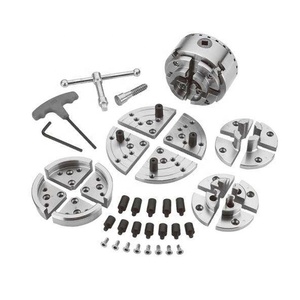 Pièces de <span class=keywords><strong>tour</strong></span> <span class=keywords><strong>Tour</strong></span> en <span class=keywords><strong>bois</strong></span> <span class=keywords><strong>Mandrin</strong></span> <span class=keywords><strong>à</strong></span> centrage automatique <span class=keywords><strong>à</strong></span> <span class=keywords><strong>4</strong></span> mâchoires pour accessoires de machine CNC Outils Chine D4 <span class=keywords><strong>Mandrin</strong></span> de <span class=keywords><strong>tour</strong></span> Vis <span class=keywords><strong>à</strong></span> tête de broche - Product Image 5